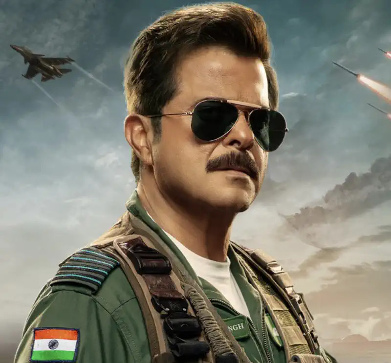 anil kapoor in fighter